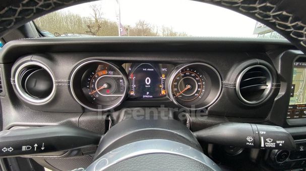 Jeep Gladiator 3.0 V6 Multijet 194 kW image number 12