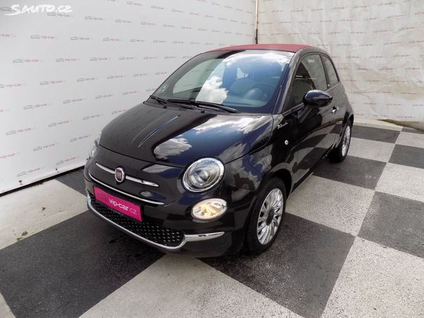 Fiat 500C 1.0 51 kW image number 2