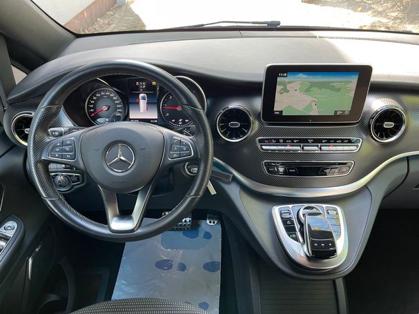 Mercedes-Benz V 300d Edition 1 176 kW image number 9