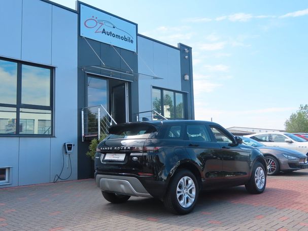 Land Rover Range Rover Evoque S AWD 110 kW image number 21