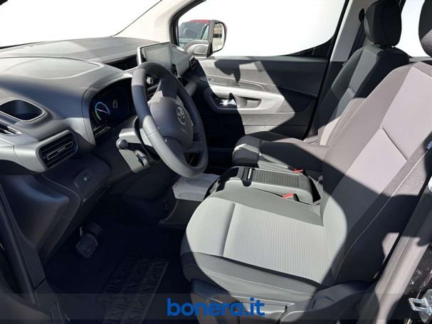 Toyota Proace City Verso Electric L1 100 kW image number 9