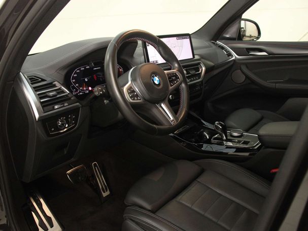 BMW X3 M xDrive 250 kW image number 14