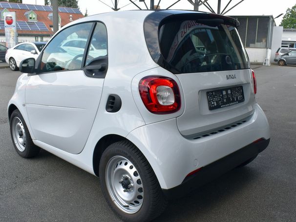 Smart ForTwo coupe EQ 60 kW image number 5