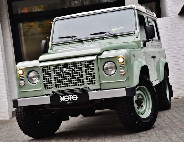 Land Rover Defender 90 kW image number 2