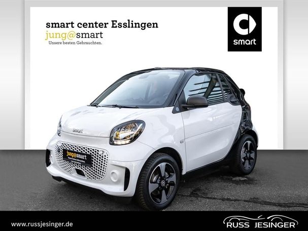 Smart ForTwo EQ 60 kW image number 1