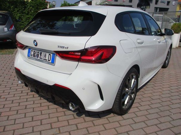 BMW 118d 110 kW image number 3