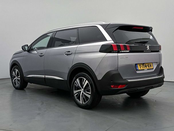 Peugeot 5008 130 Allure 96 kW image number 6