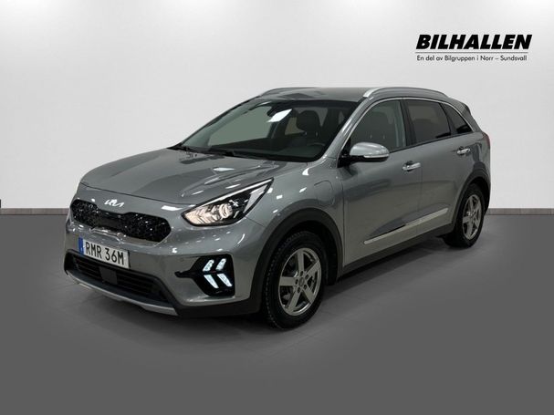 Kia Niro Hybrid 1.6 104 kW image number 1