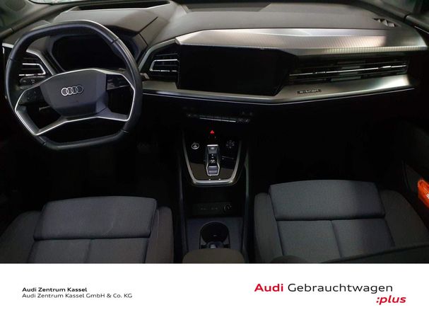 Audi Q4 40 e-tron 150 kW image number 3