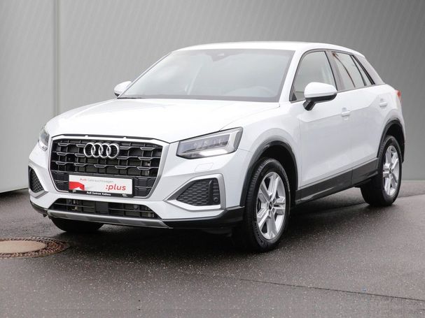 Audi Q2 35 TFSI S tronic Advanced 110 kW image number 1