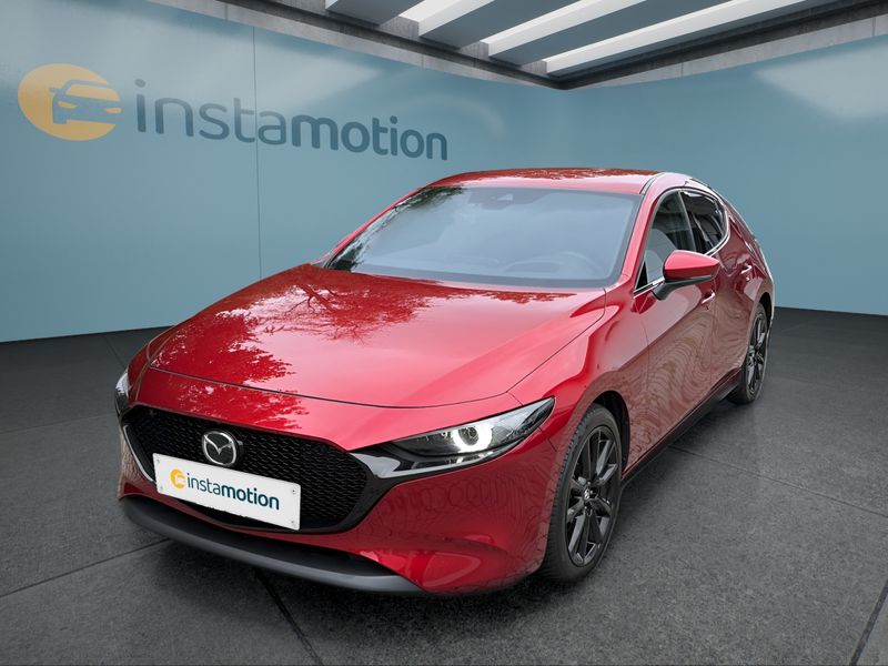 Mazda 3 2.0 e-Skyactiv X