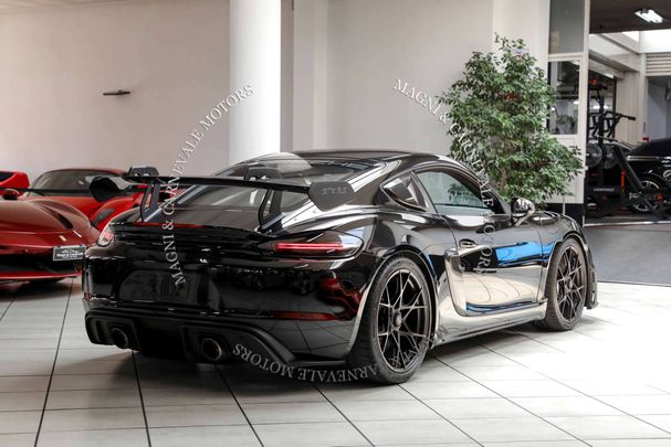 Porsche Cayman GT4 RS Weissach 368 kW image number 7