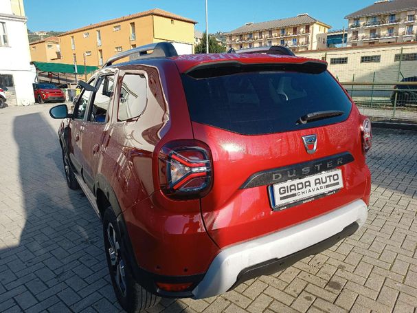 Dacia Duster Blue dCi 115 Prestige 85 kW image number 5