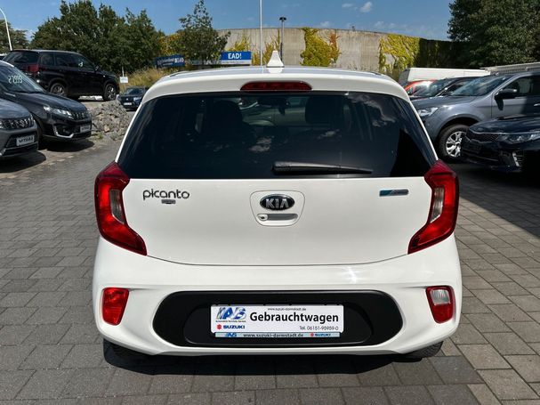 Kia Picanto 1.2 62 kW image number 3