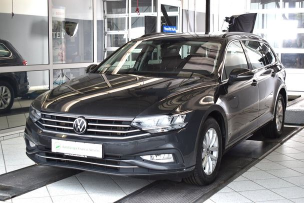 Volkswagen Passat Variant 2.0 TDI DSG 110 kW image number 1