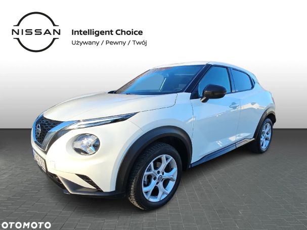 Nissan Juke DIG-T N-Connecta 86 kW image number 1