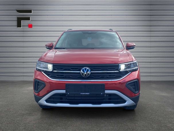 Volkswagen T-Cross TSI 70 kW image number 3