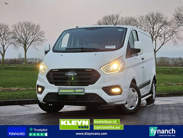 Ford Transit Custom L1H1 96 kW image number 2