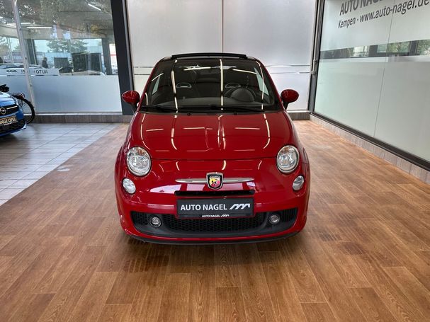 Abarth 595C 103 kW image number 4