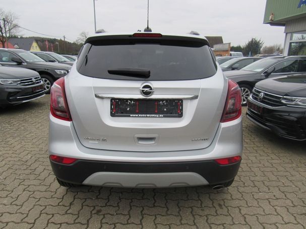 Opel Mokka X 1.4 Ecotec Ultimate 103 kW image number 8