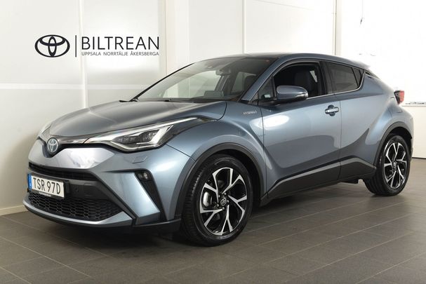 Toyota C-HR 1.8 Hybrid 90 kW image number 1