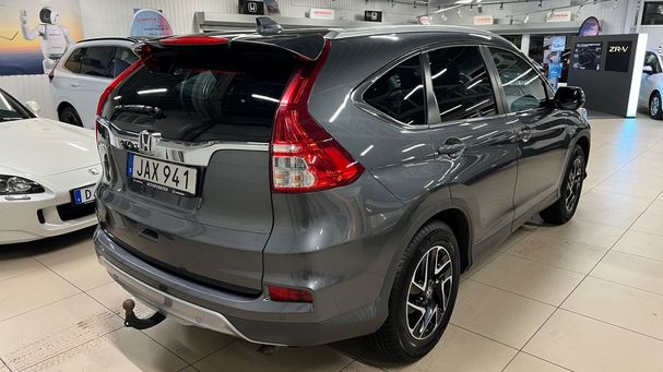 Honda CR-V 4WD Elegance 114 kW image number 3