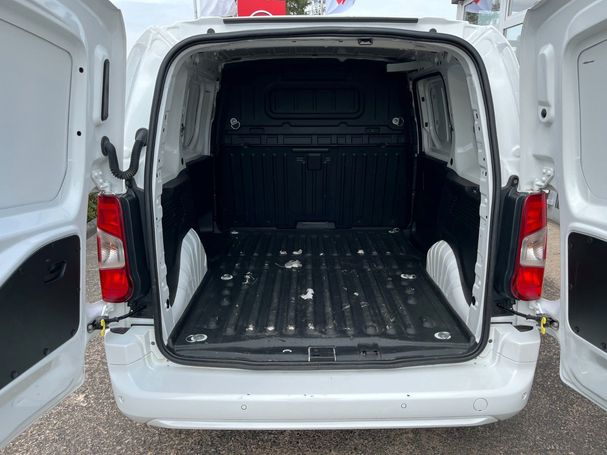 Opel Combo Cargo 96 kW image number 7