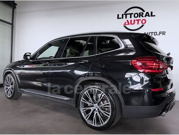 BMW X3 xDrive30d 195 kW image number 1