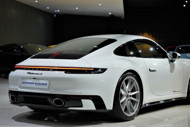 Porsche 992 Carrera S 331 kW image number 11