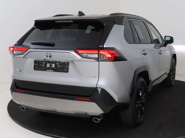 Toyota RAV 4 2.5 Hybrid 160 kW image number 16