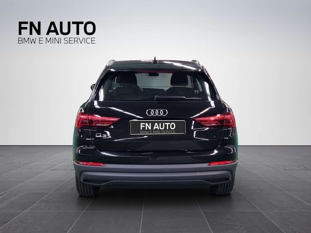 Audi Q3 35 TDI S tronic Business 110 kW image number 3