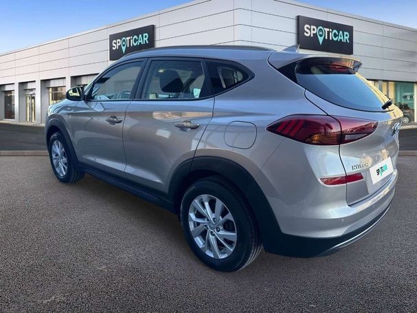 Hyundai Tucson 1.6 CRDi 85 kW image number 7