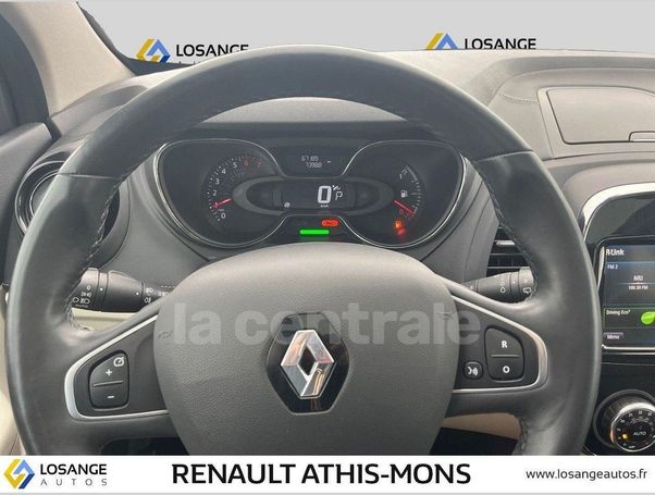 Renault Captur TCe 150 EDC 110 kW image number 8