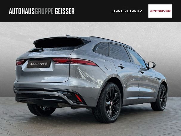 Jaguar F-Pace AWD 184 kW image number 2