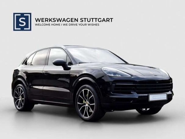 Porsche Cayenne E-Hybrid 343 kW image number 2