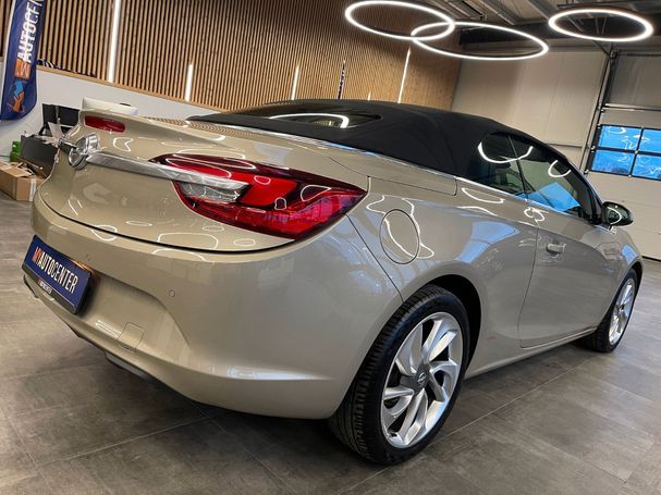 Opel Cascada 103 kW image number 21