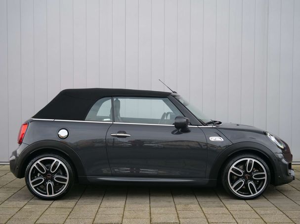 Mini Cooper S Cabrio 132 kW image number 14