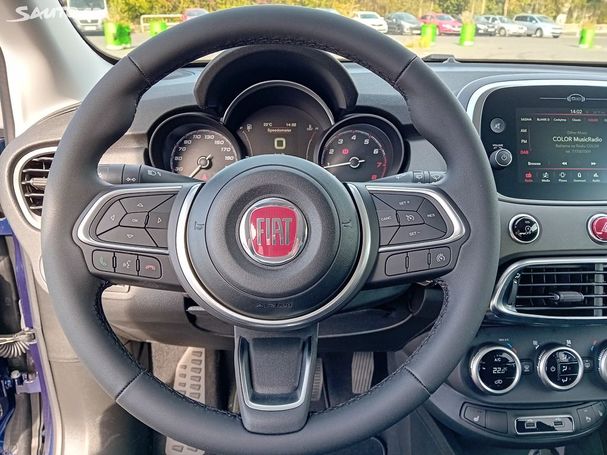 Fiat 500X 1.0 88 kW image number 12