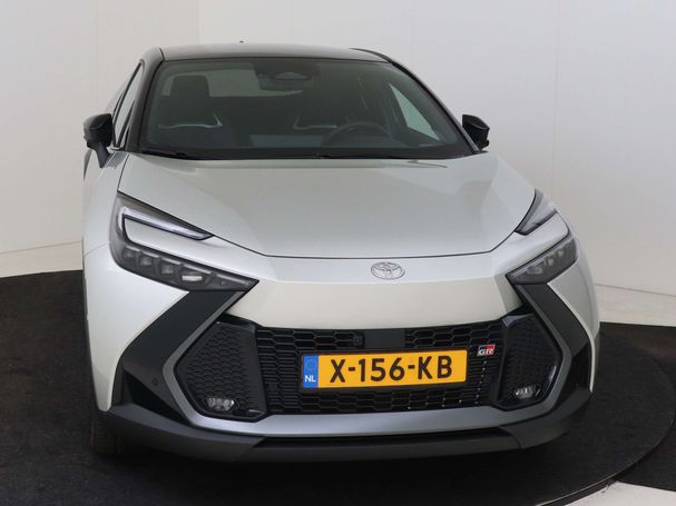 Toyota C-HR 2.0 Hybrid 135 kW image number 20