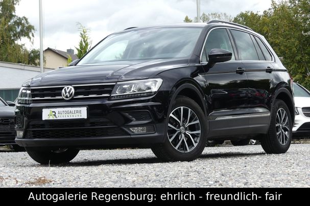 Volkswagen Tiguan DSG 110 kW image number 1