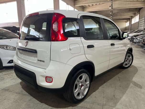 Fiat Panda 1.0 Hybrid 51 kW image number 6