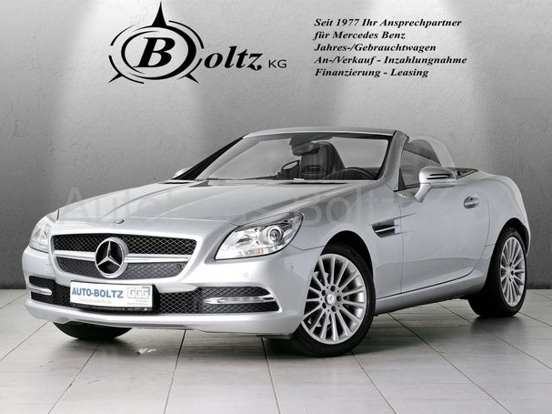 Mercedes-Benz SLK 200 135 kW image number 1