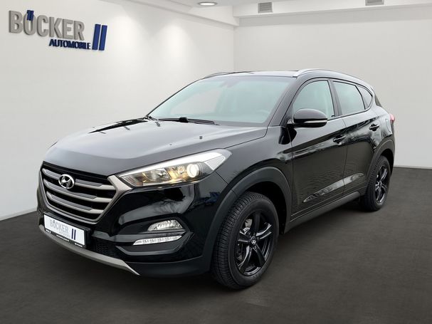 Hyundai Tucson 1.6 GDi 2WD Advantage 97 kW image number 1