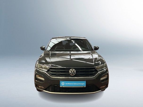 Volkswagen T-Roc 1.5 TSI DSG Sport 110 kW image number 8