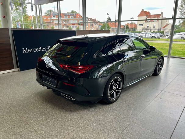 Mercedes-Benz CLA 180 Shooting Brake 100 kW image number 8