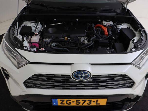 Toyota RAV 4 2.5 Hybrid 160 kW image number 42