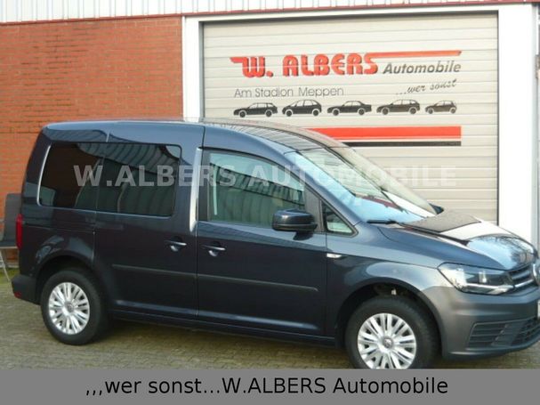 Volkswagen Caddy 2.0 TDI 75 kW image number 1