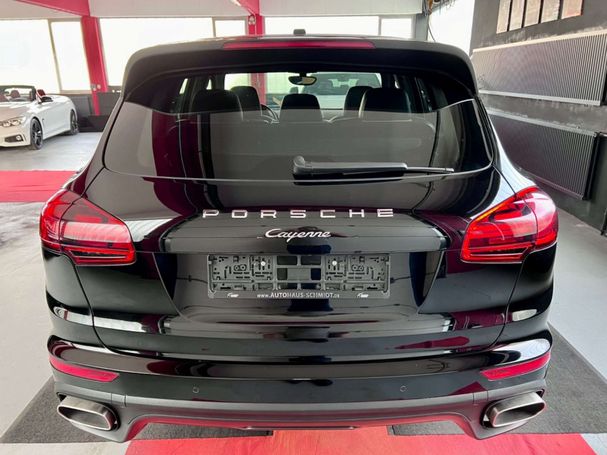 Porsche Cayenne 193 kW image number 7