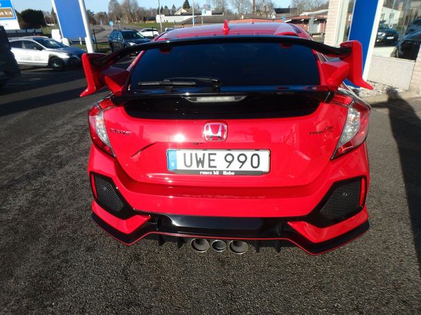 Honda Civic 2.0 VTEC Type R 235 kW image number 12