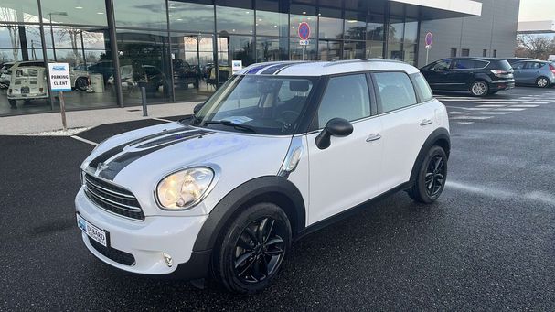 Mini One D Countryman 87 kW image number 1